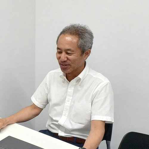 フジヤマ人事担当者